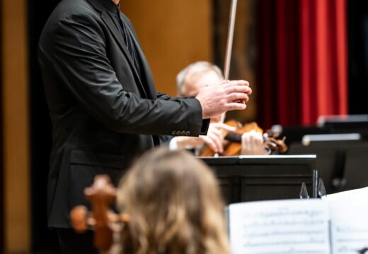 A bela dormente de Chaikovski protagoniza o Concerto de Reis da Real Filharmonía de Galicia